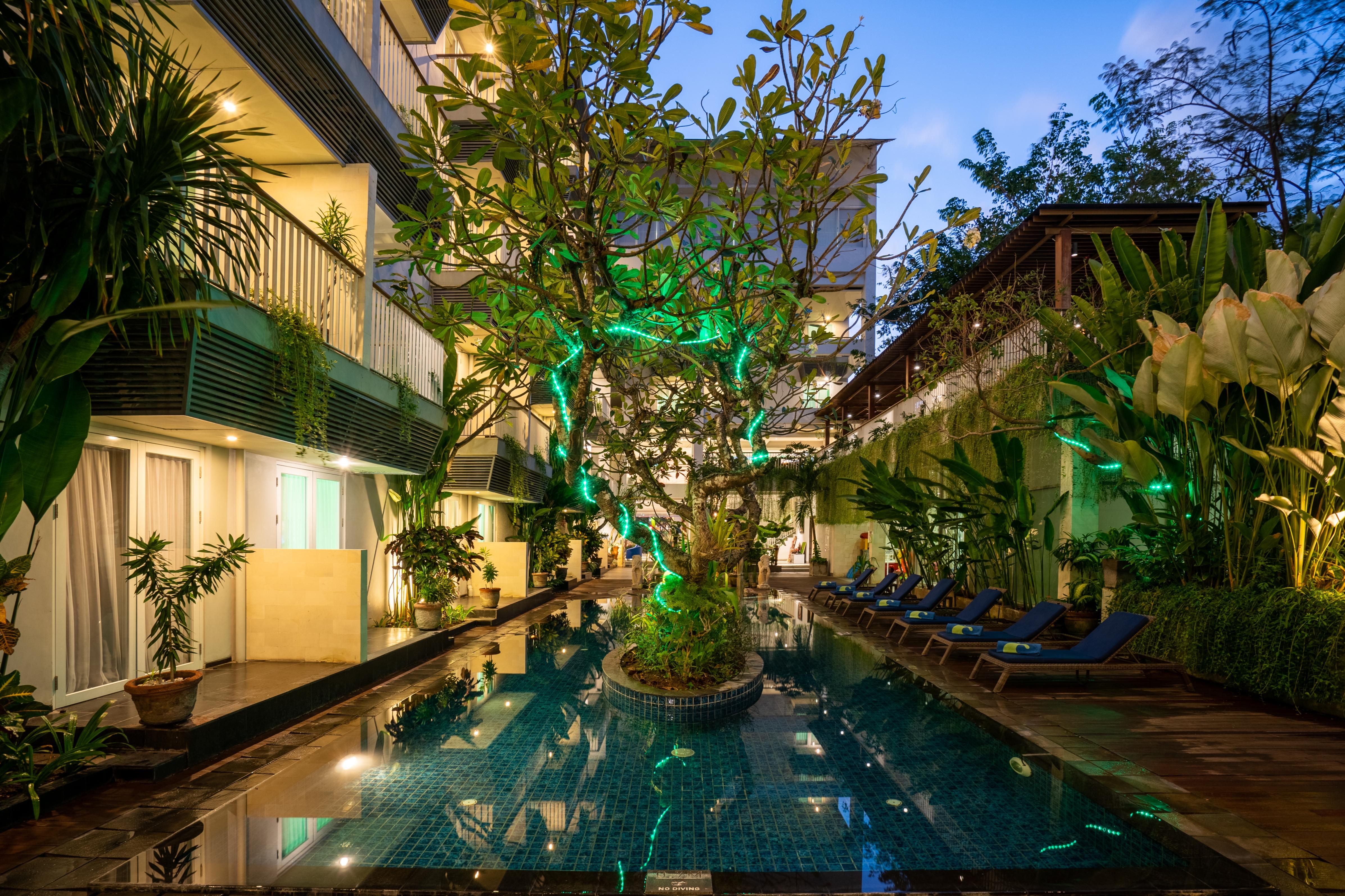 Eden Kuta Bali 4* Kuta (Bali)