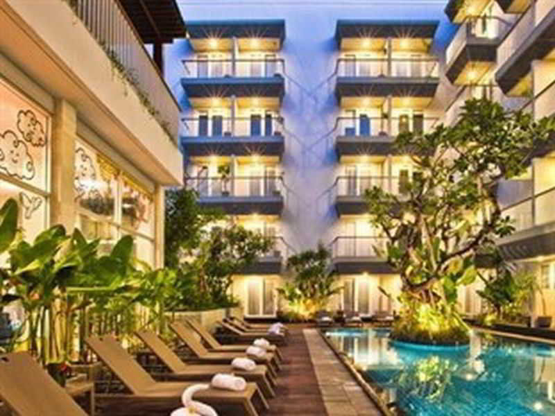 Eden Kuta Bali Hotel