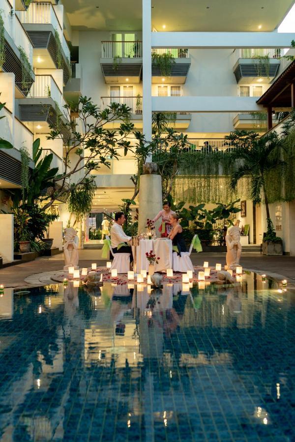 Hotel Eden Kuta Bali 4*