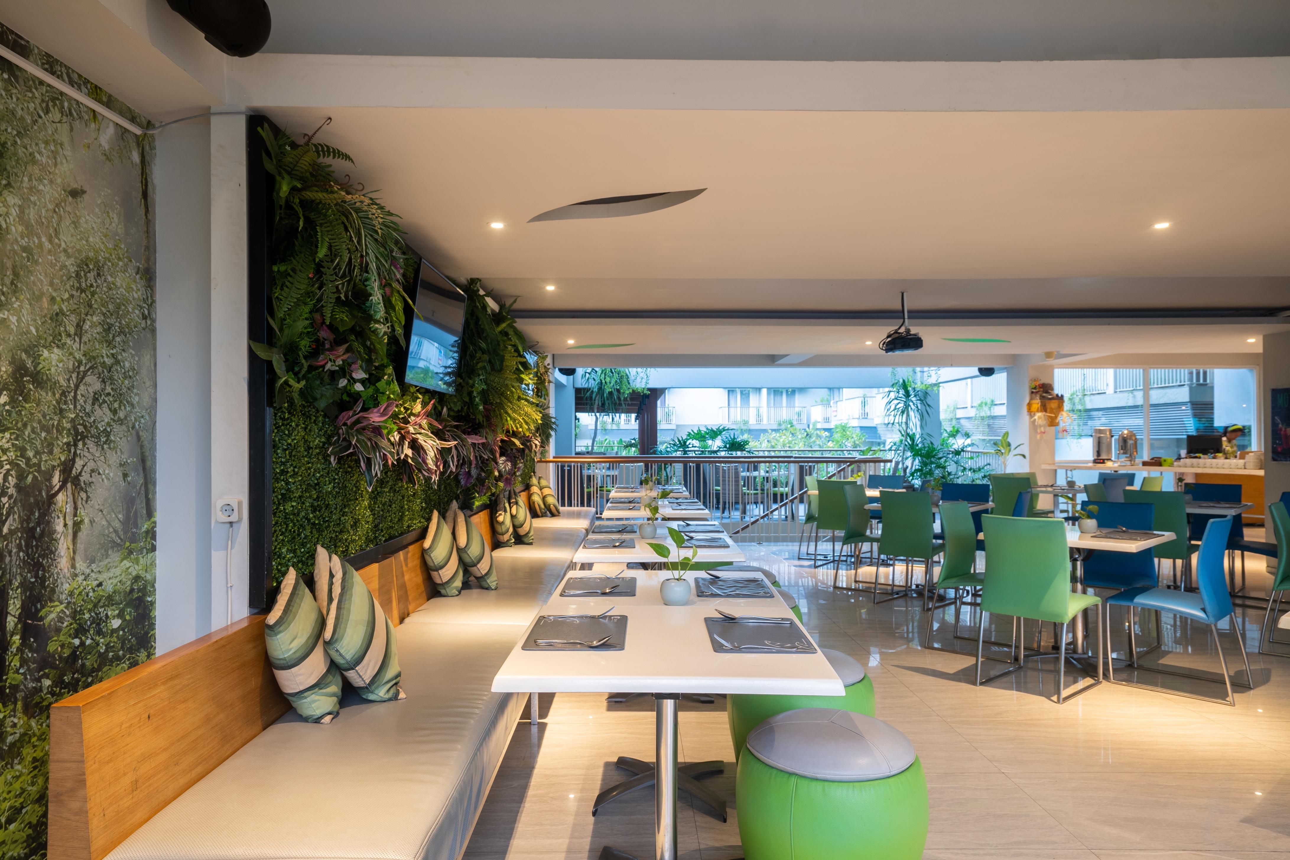 Hotel Eden Kuta Bali